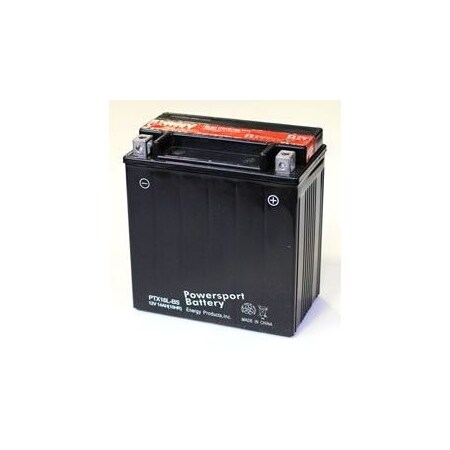 Ilc Replacement For POWER SONIC, YTX16LBS YTX16L-BS